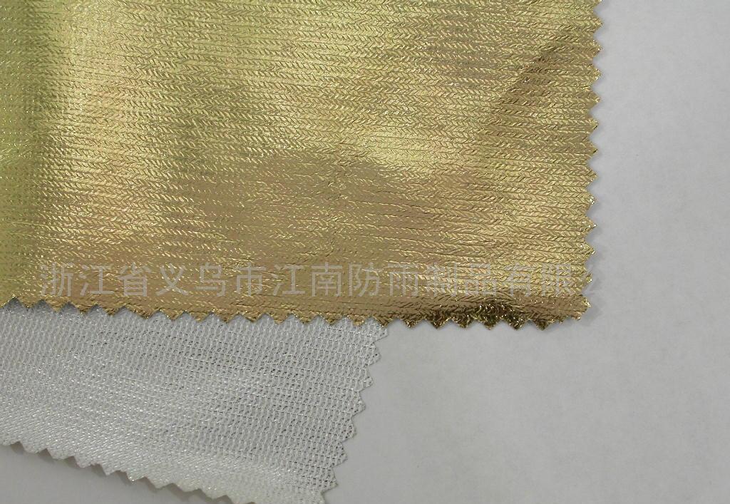 復(fù)合布針織布燙金工藝解析 技術(shù)要點與應(yīng)用圖鑒