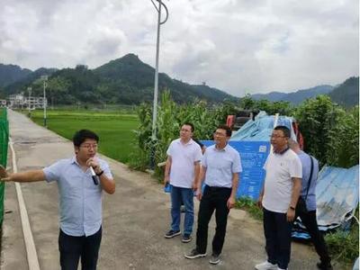 習經驗助實踐 我市赴銅仁市學優助推土壤污染綜合防治先行示范區建設再上新臺階