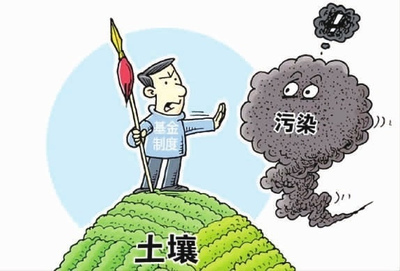 治土惠民 設立土壤污染治理專項基金必要性之探析